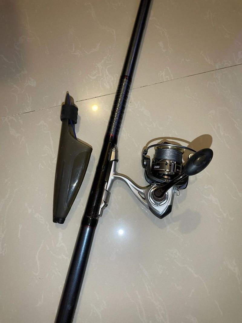 路亚杆尖抖动(路亚竿抖动)