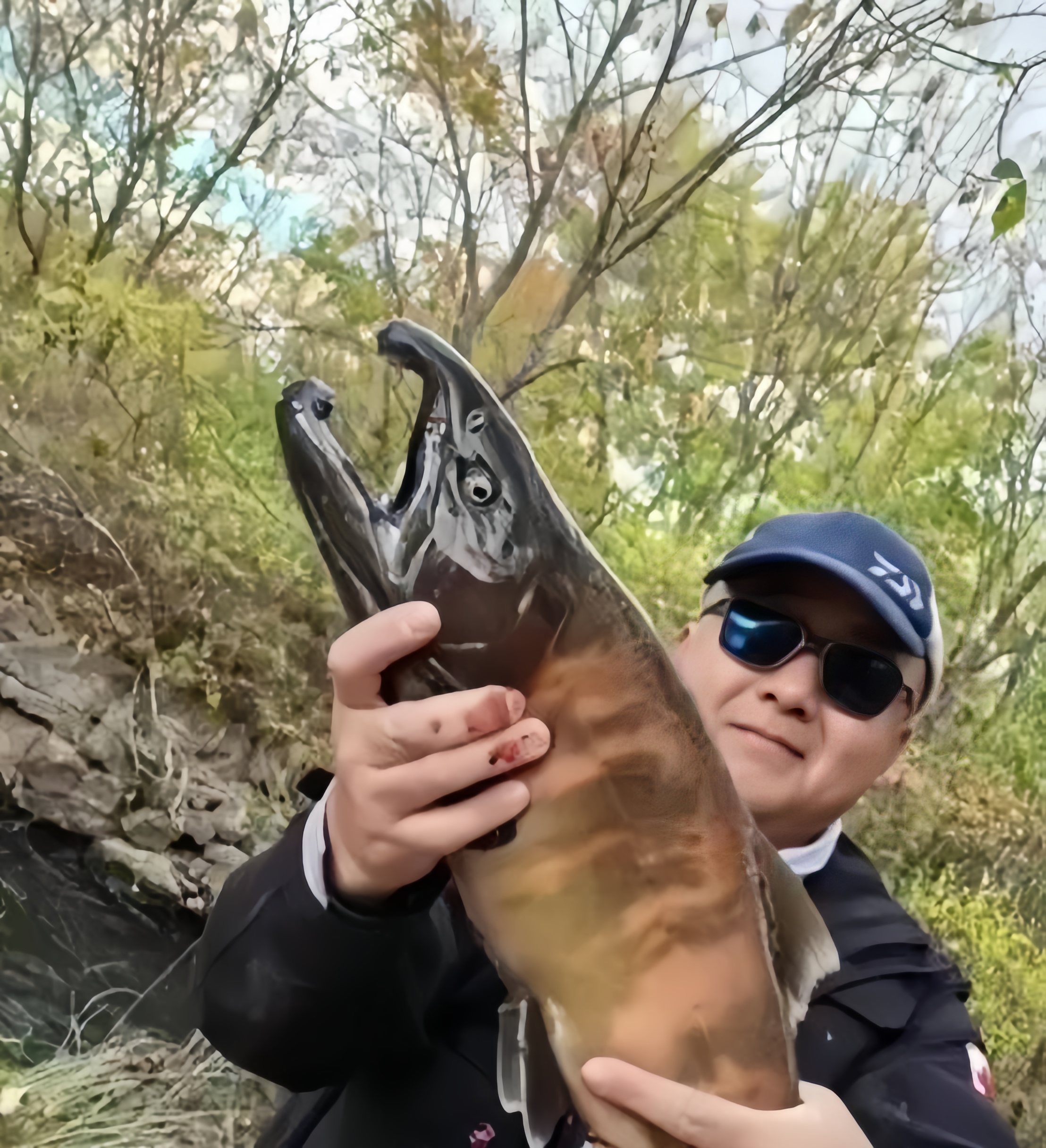 怎样海钓黑(怎样海钓黑头鱼)