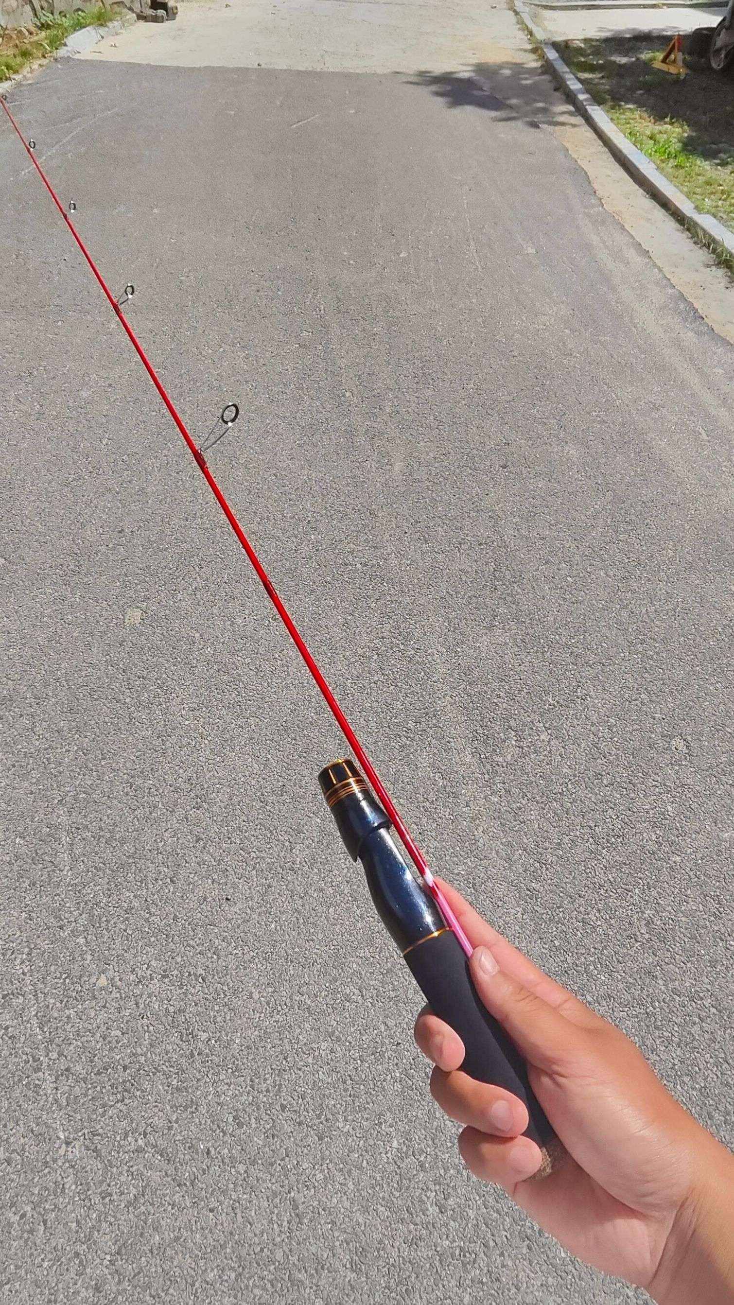 微妙路亚竿(微妙路亚竿评测)