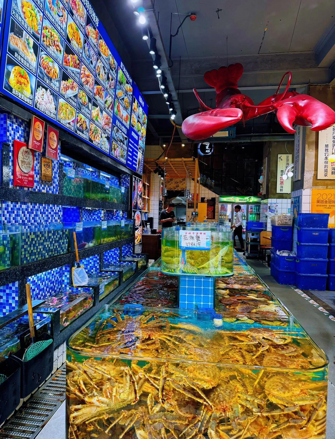 深圳最大的渔具超市(深圳渔具批发商城)