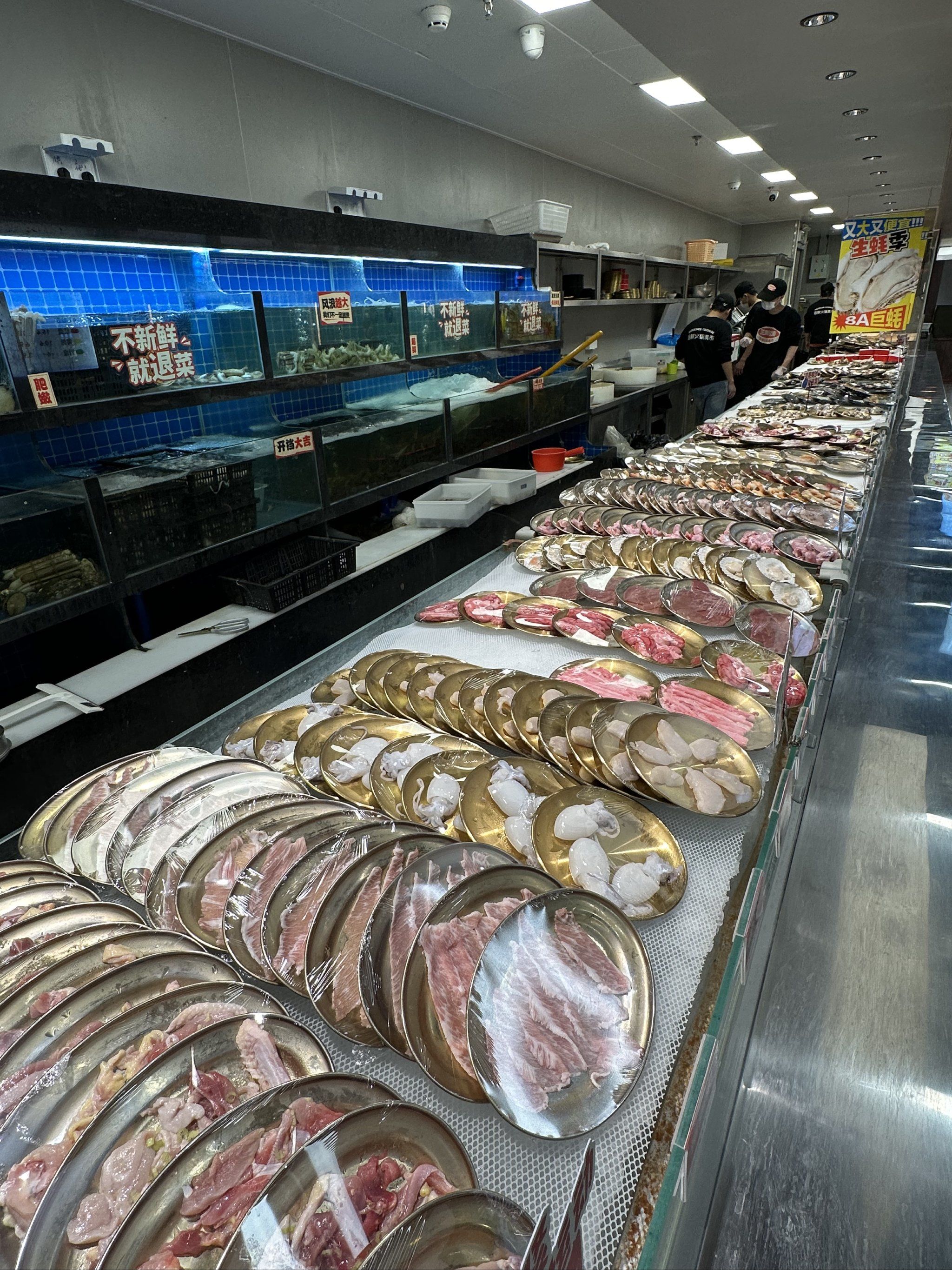 深圳最大的渔具超市(深圳渔具批发商城)