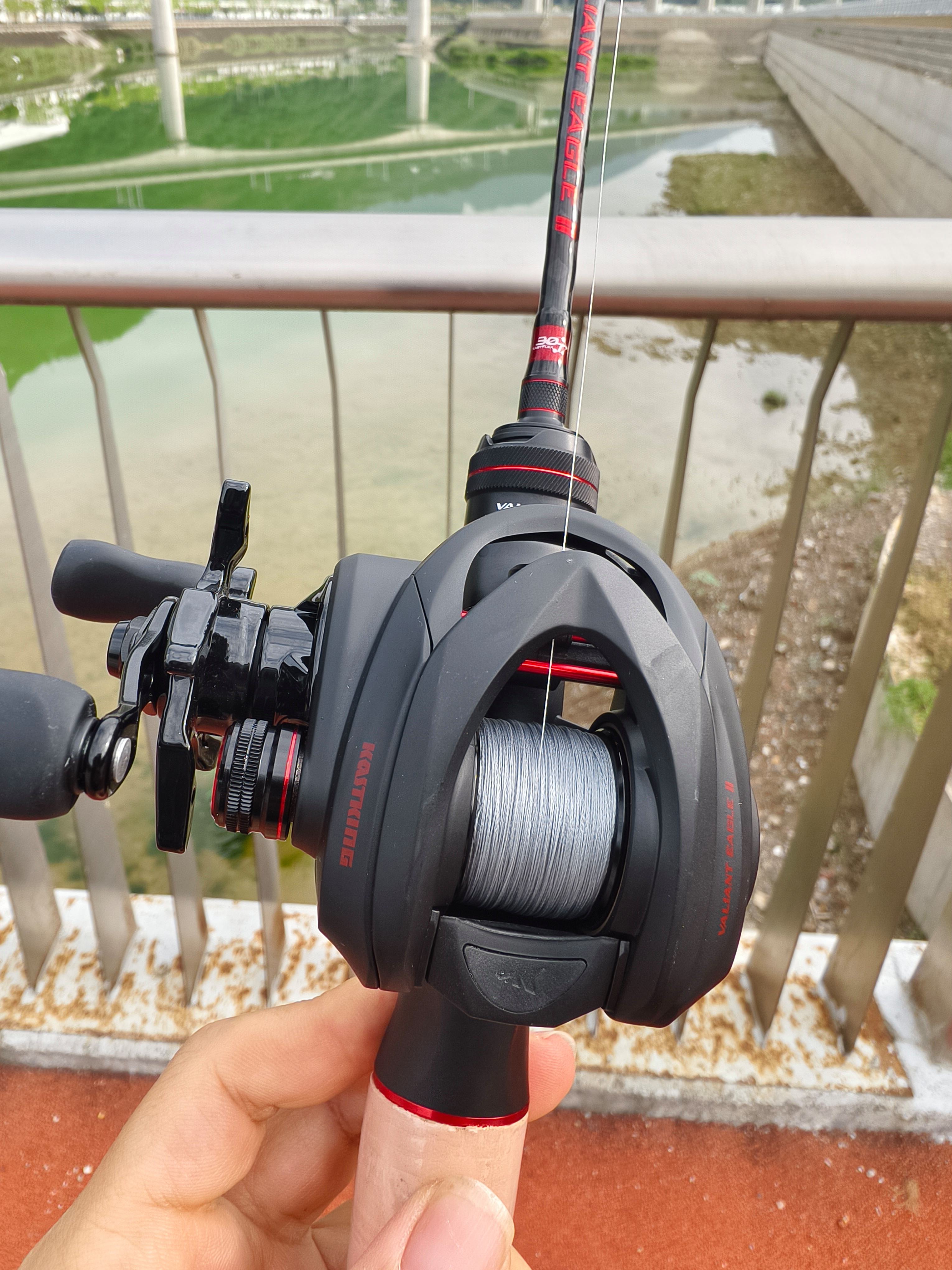 路亚水滴轮全套多少钱(路亚水滴轮使用技巧)