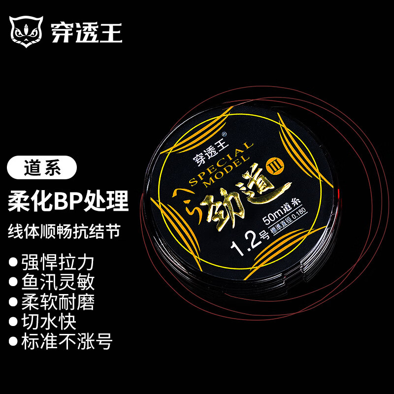 安徽穿透王渔具(安徽特种证书查询入口官网)