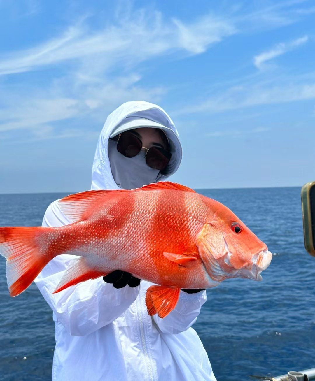 丽水井海钓(15米海钓船多少钱一艘)