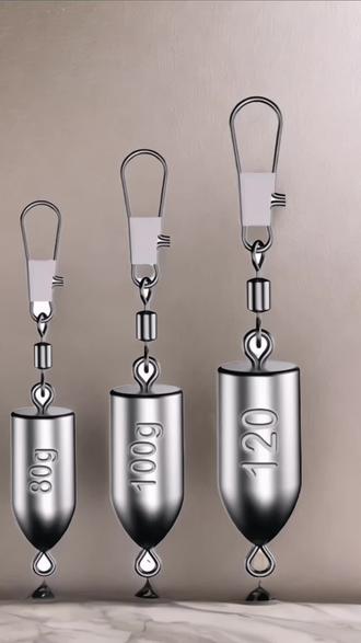 路亚用多重的铅坠(路亚用多少克的铅坠合适)