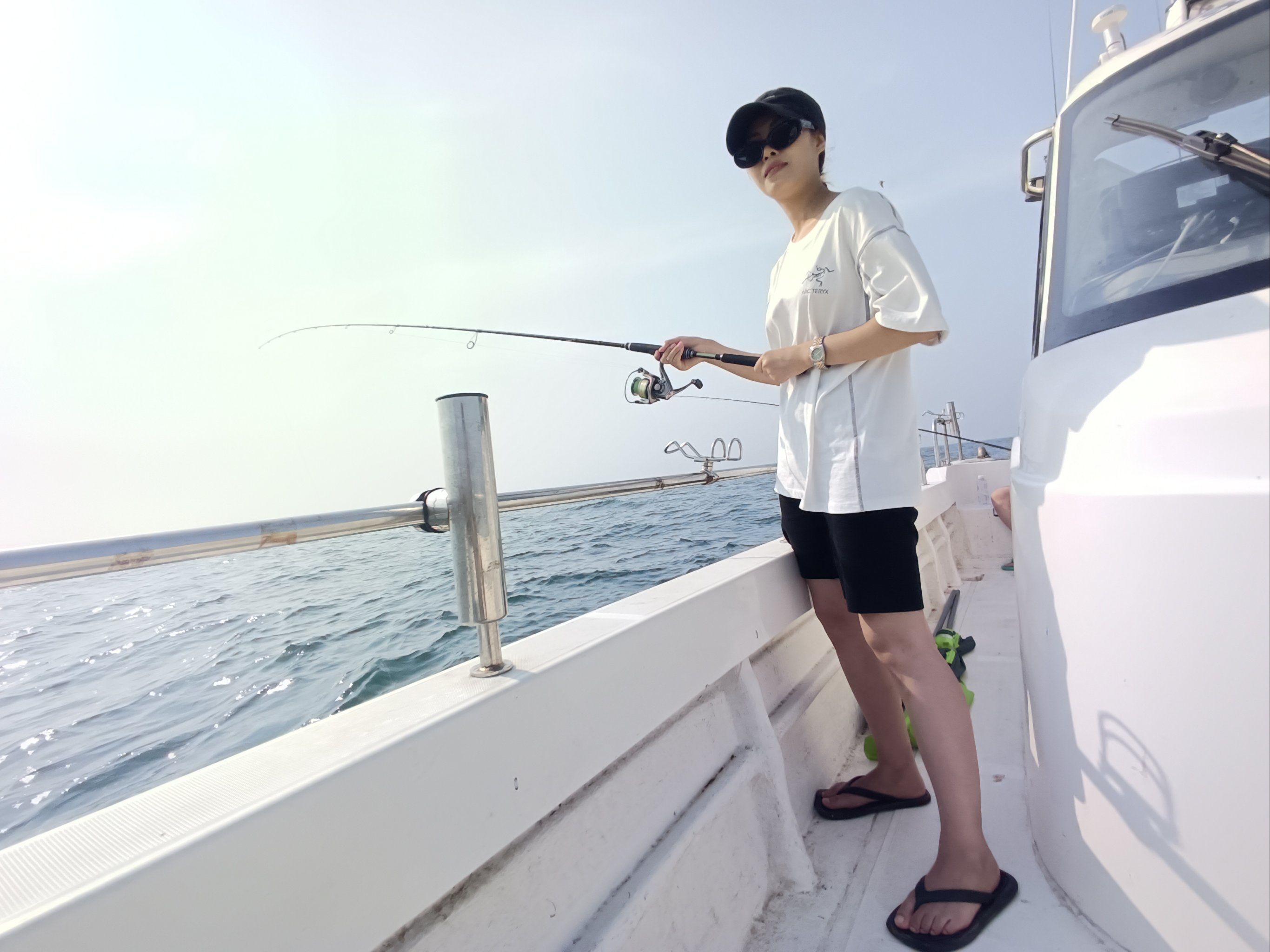 关于北疆外海海钓的信息