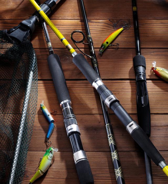 渔具鱼竿矶杆(鱼竿矶竿什么意思)