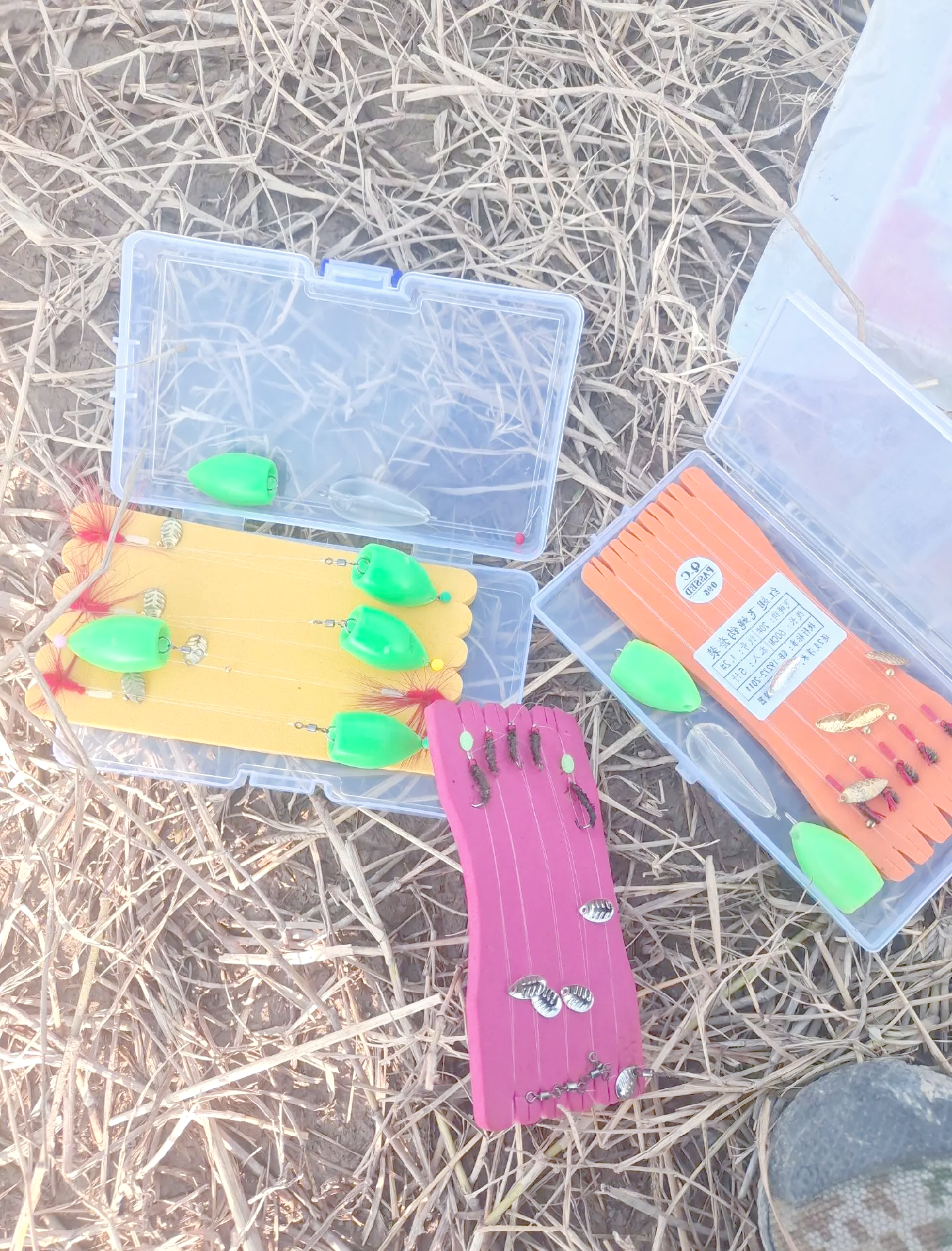 秋季阴天可以路亚(秋天阴天有风适合路亚翘嘴嘛)