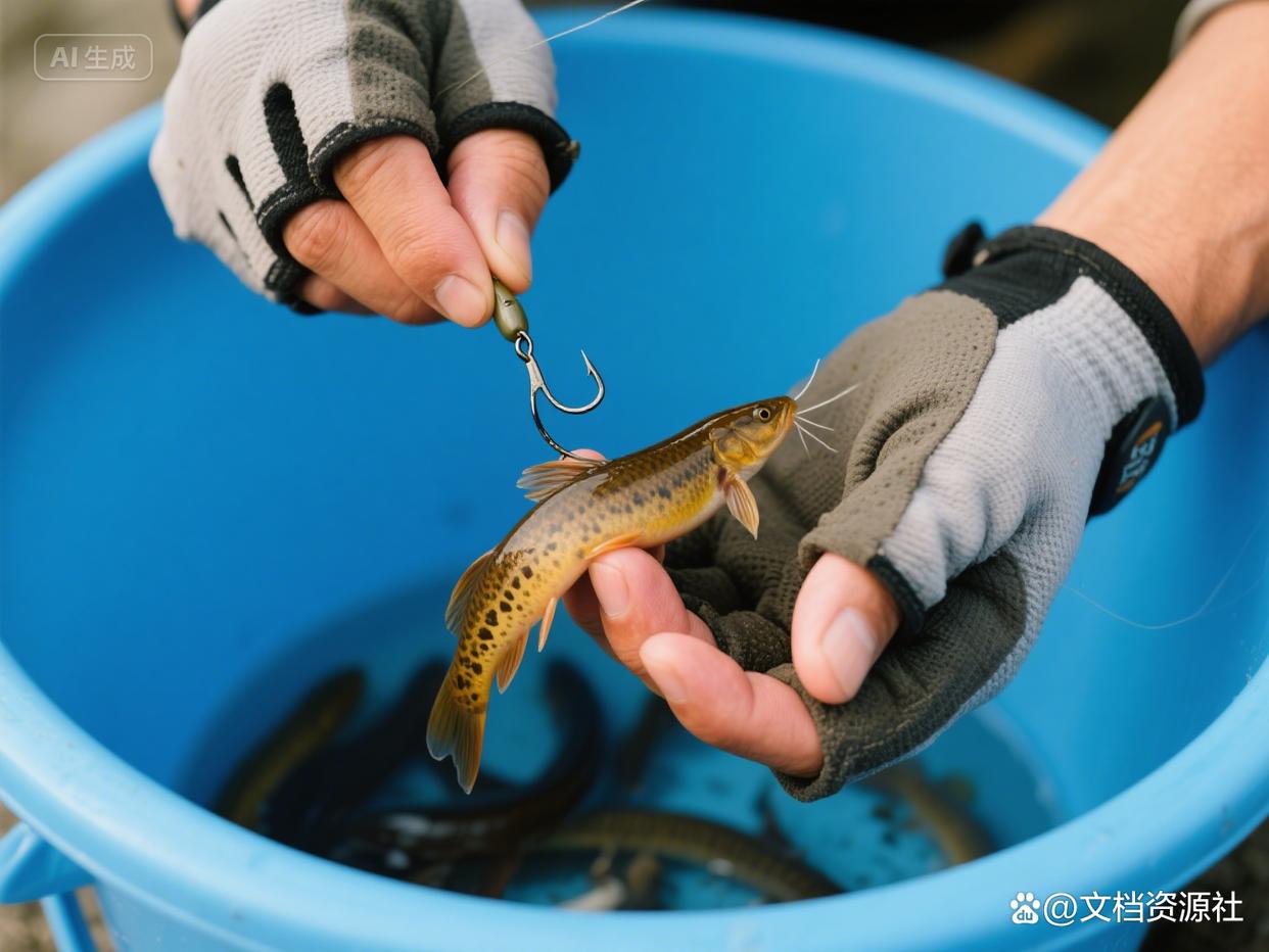 虾筏钓翘嘴技巧(用虾钓翘嘴怎么挂钩)