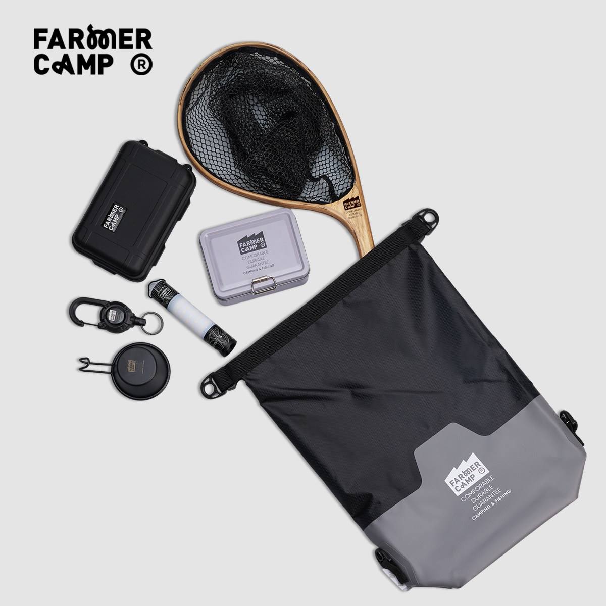 渔具包制作过程(渔具包制作过程怎么写)