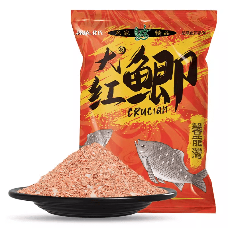 华氏鲫荒饵料配方大全(华氏夏季野钓鲫鱼饵料配方)