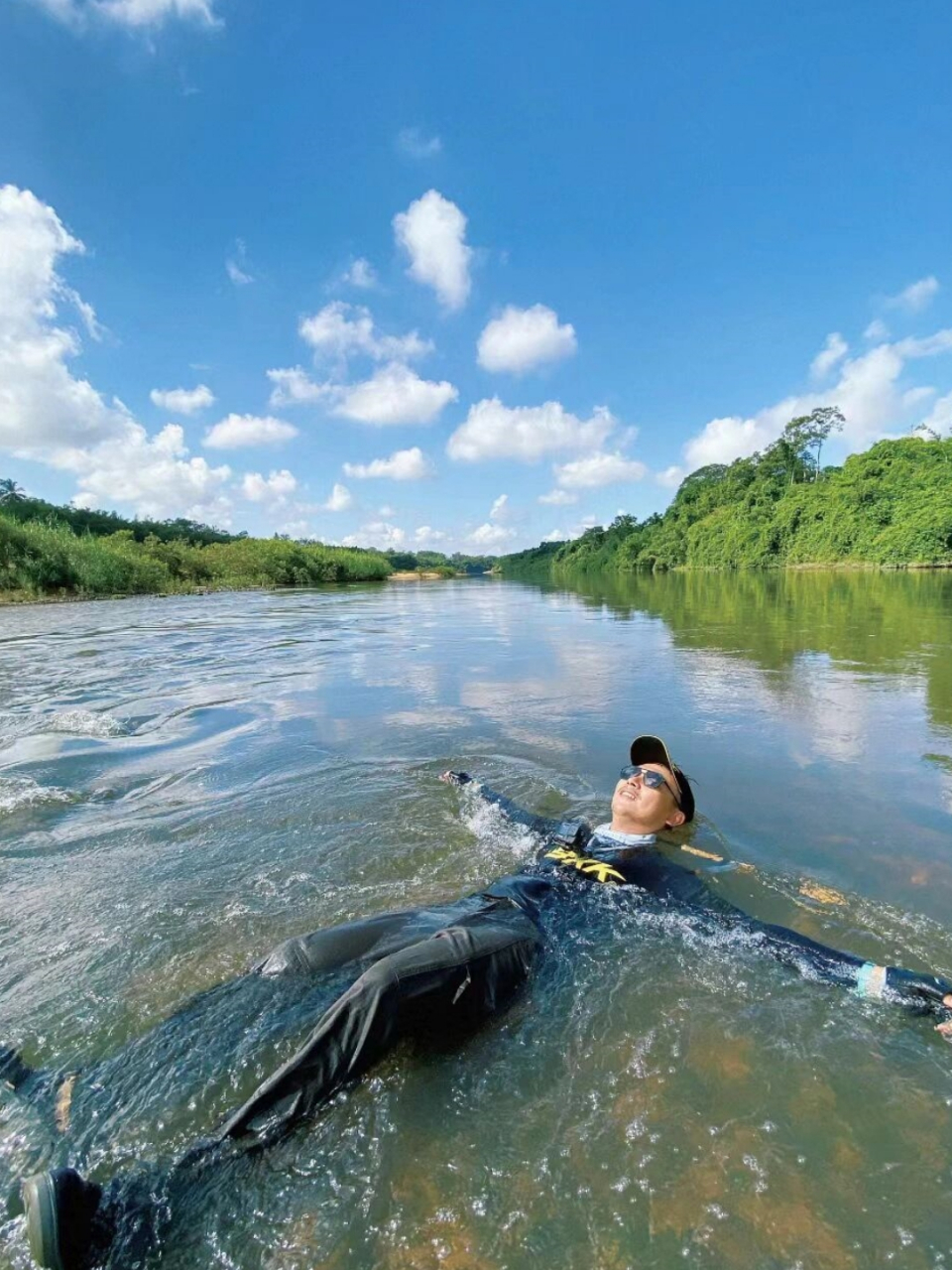 绵阳哪里可以玩路亚(绵阳哪里可以路亚翘壳)