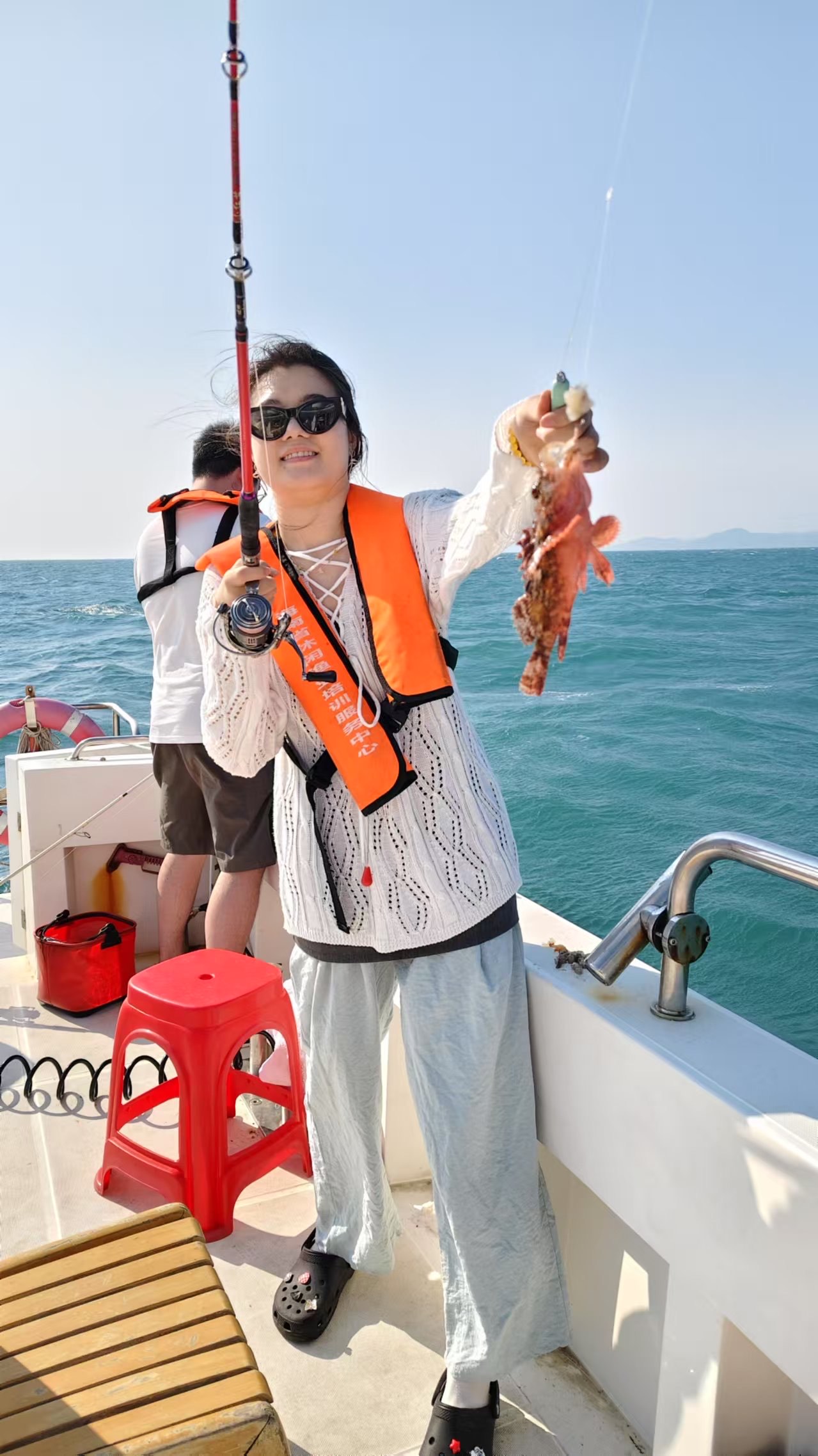 东海大桥海钓(东海大桥钓鱼地方)