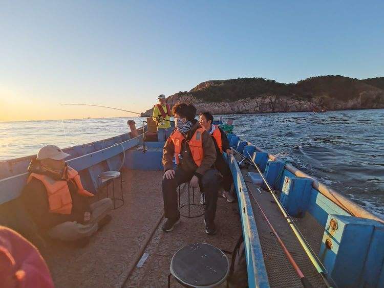 上海金山哪里海钓(上海金山海钓地点推荐)