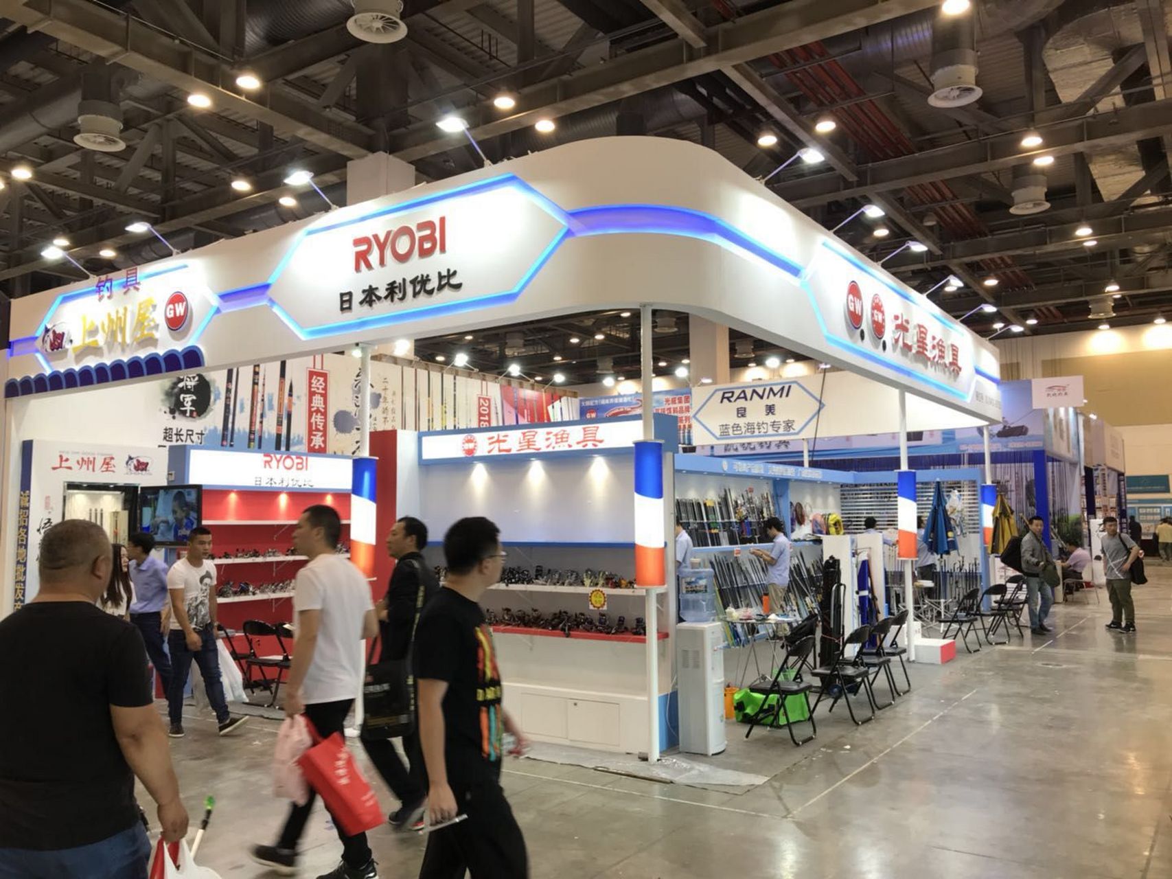 2016太原渔具展的简单介绍