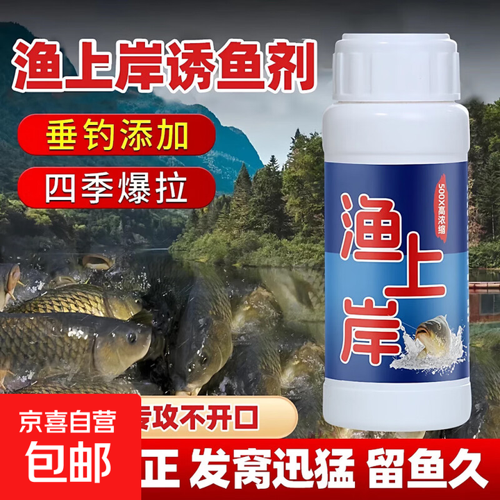 鱼魂鲤饵料(鱼魂是什么意思)