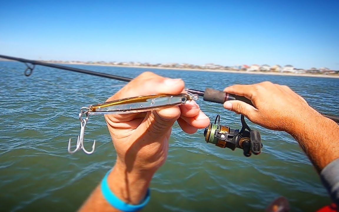 路亚独木舟(独节路亚杆的优点)