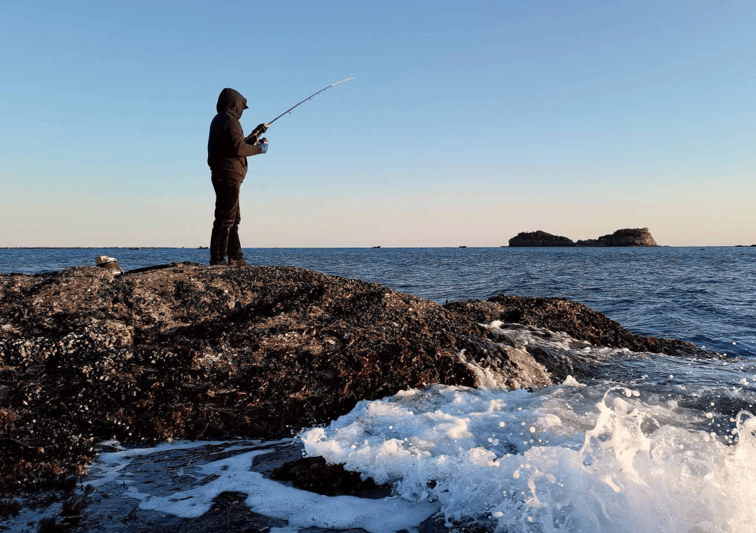 海钓投钓风筝(风筝轮钓鱼视频教程)
