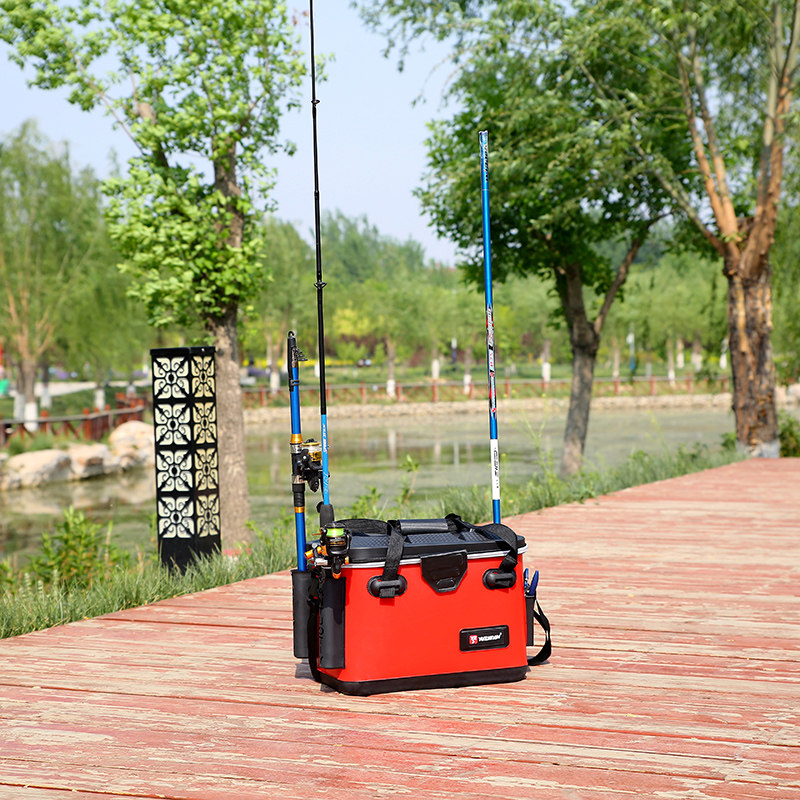 渔具鱼箱(渔具箱怎么安装)