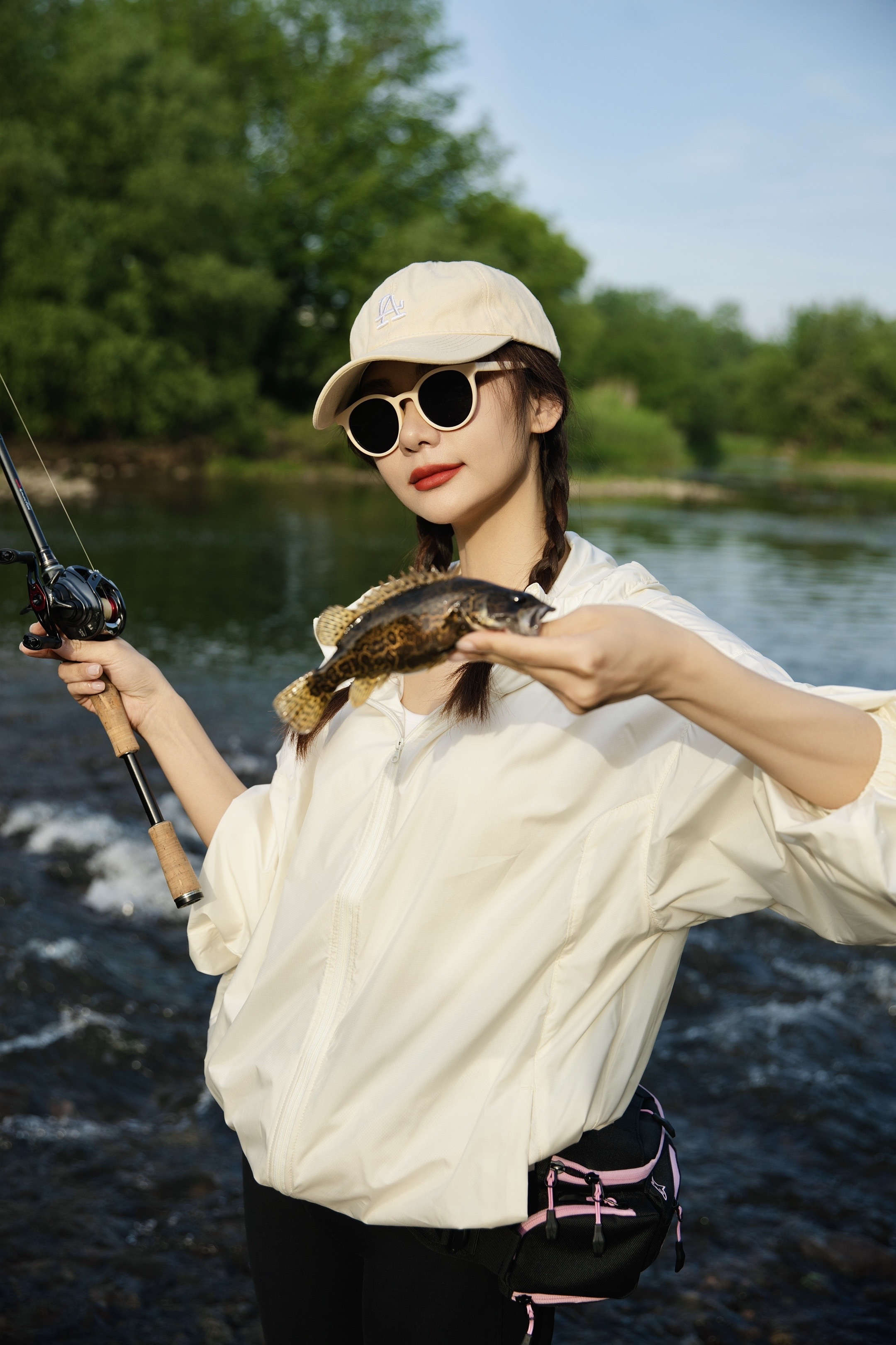 五一假期北方路亚(北方路亚可以玩到几月份)