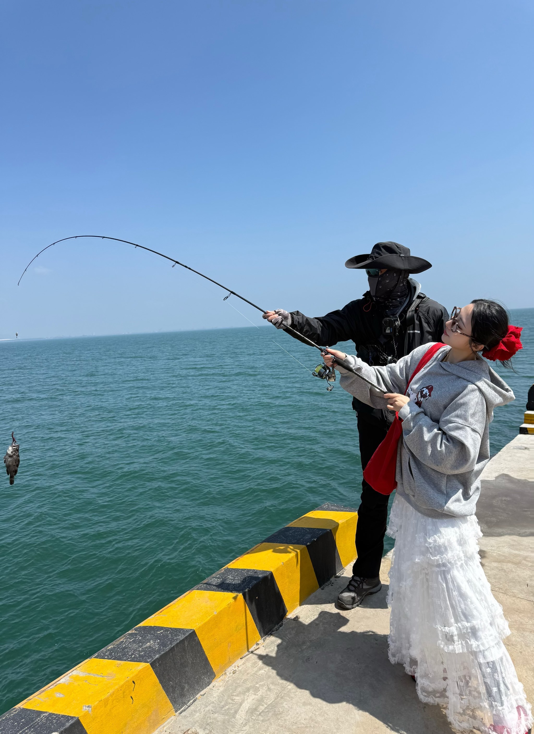 阳江蔚蓝海钓(蔚蓝海岸度假村)