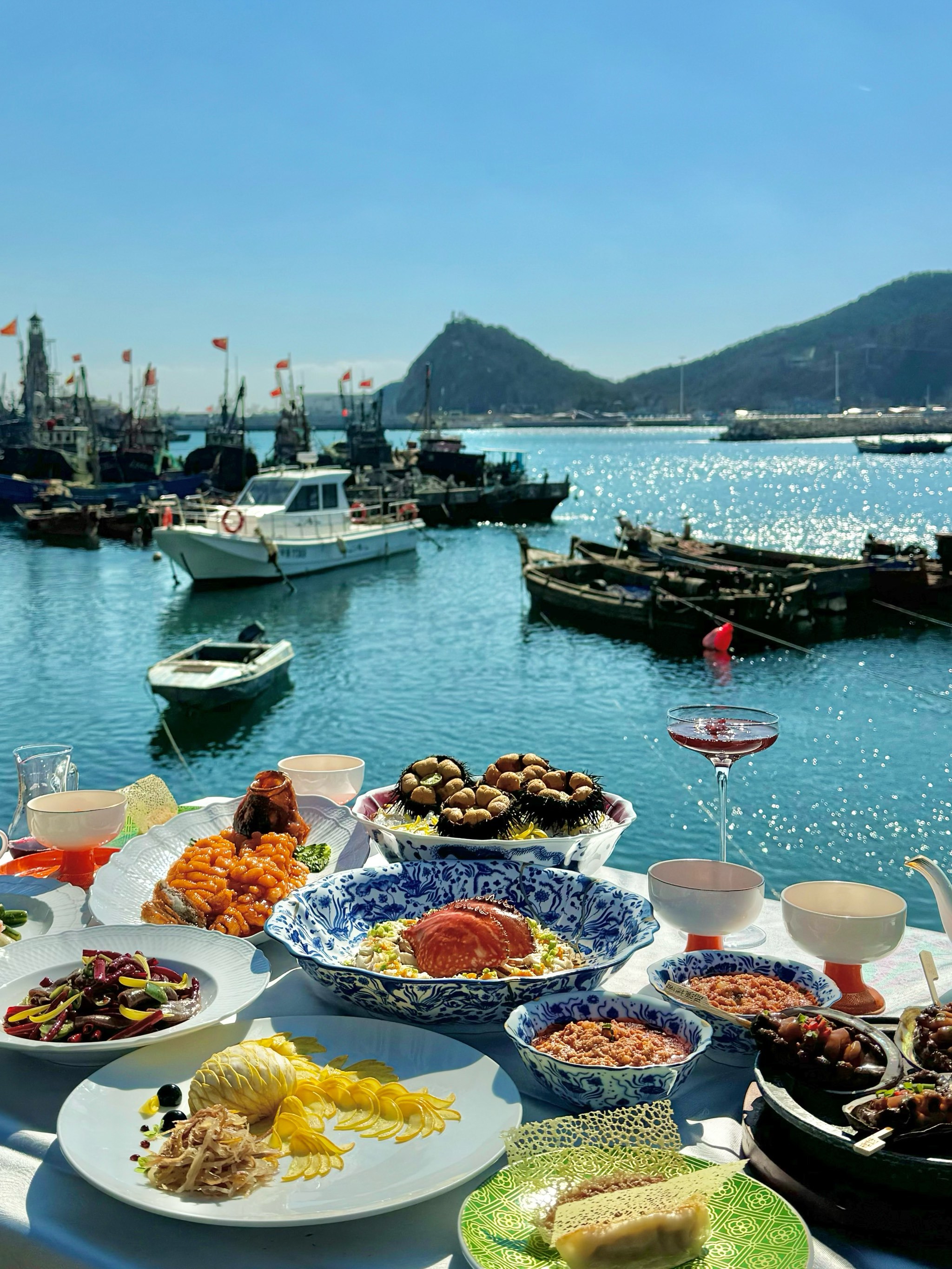 大连瓜皮岛海钓地点(大连瓜皮岛住宿木屋别墅) 大连瓜皮岛海钓地点(大连瓜皮岛住宿木屋别墅)