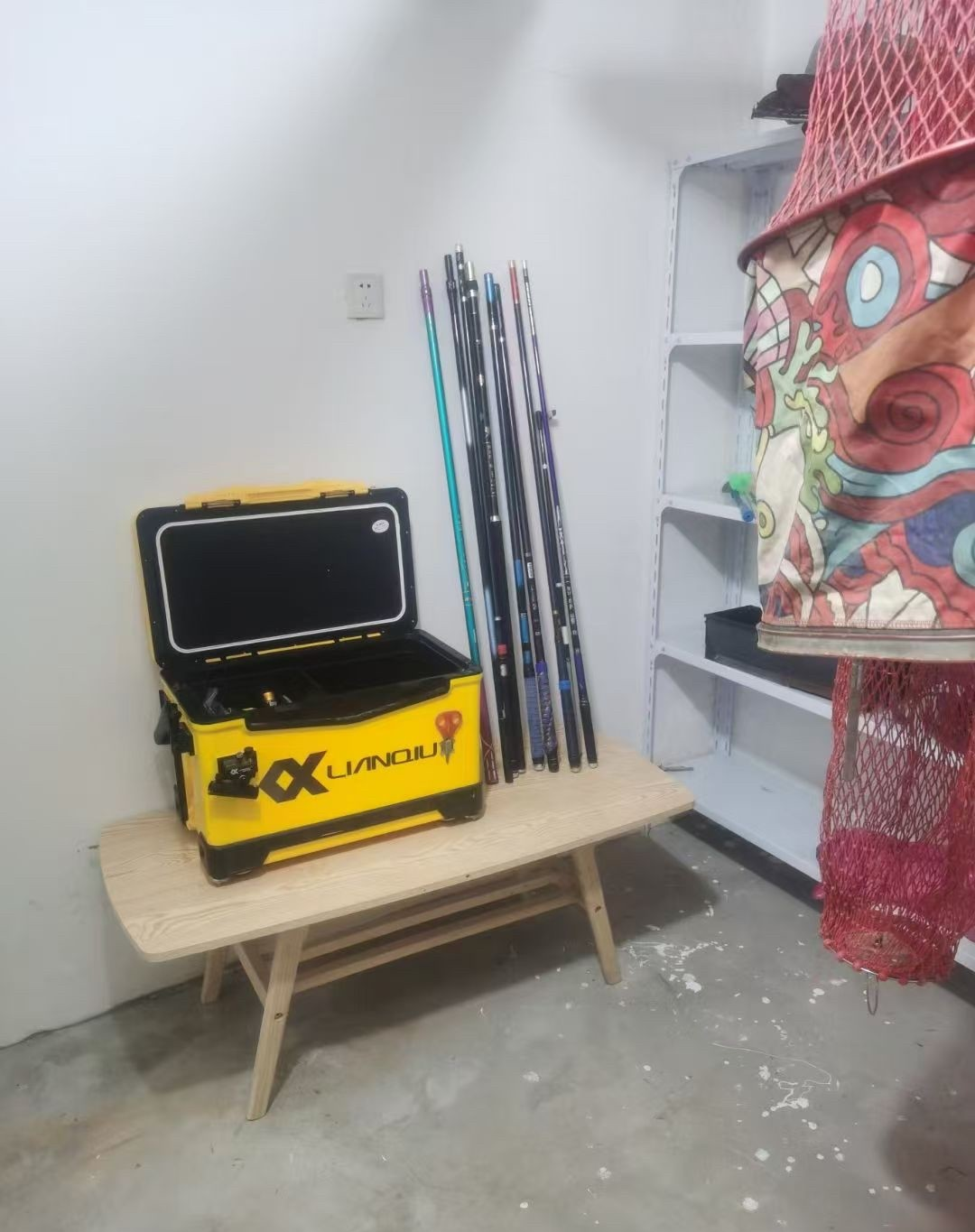 渔具如何放(渔具使用教程) 渔具如何放(渔具使用教程)