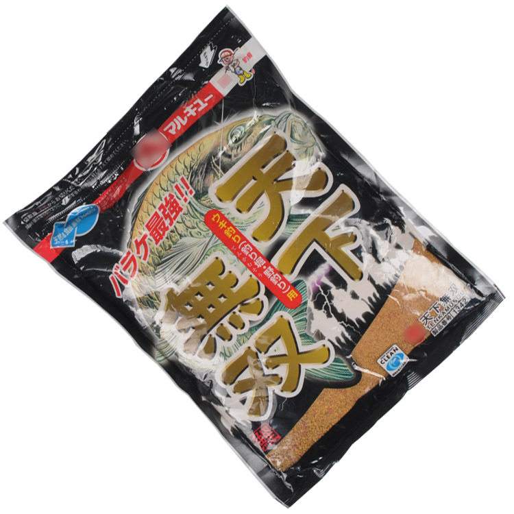 饵料无双(无双钓什么鱼)