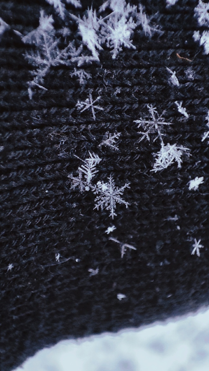 雪花的拍摄技巧(雪花的拍摄技巧有哪些)