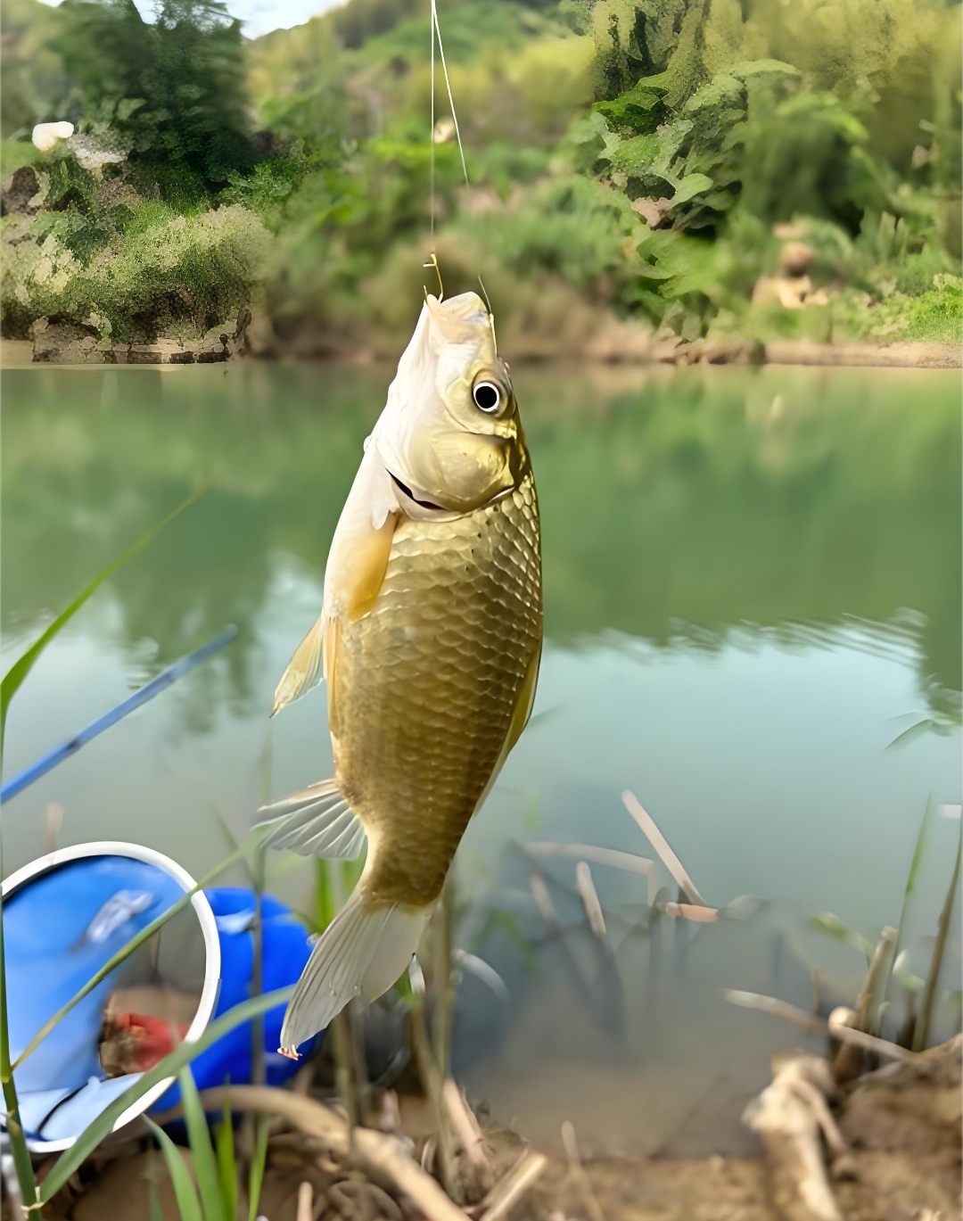 春季钓鲤鱼打窝技巧(春季钓鲤鱼打窝技巧视频)