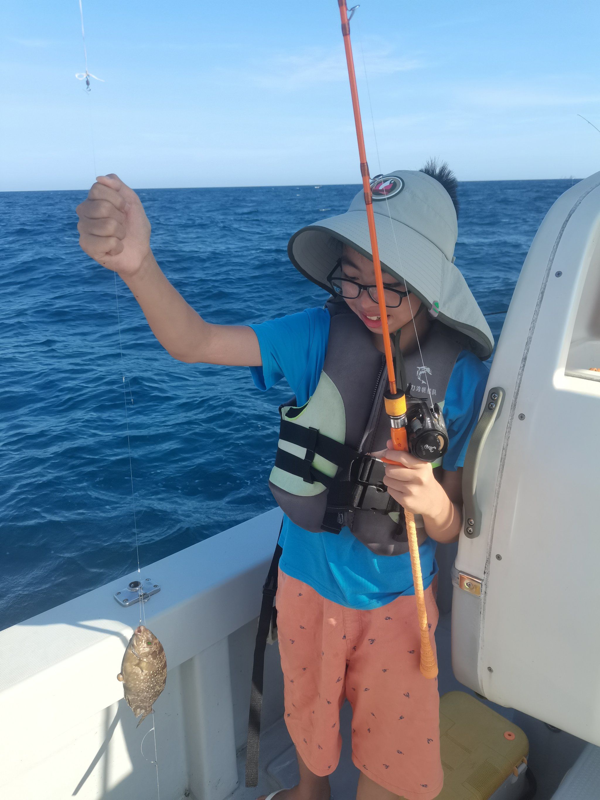 出海钓鱼晕船(出海钓鱼晕船喝加醋白开水) 出海钓鱼晕船(出海钓鱼晕船喝加醋白开水)