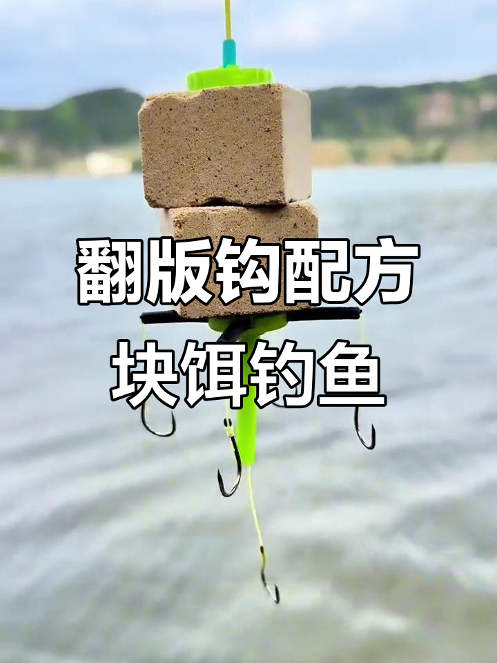 饵料装钩视频(饵料装钩视频大全)