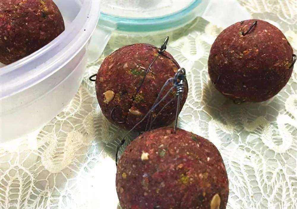 包含自制特效爆炸钩饵料的词条