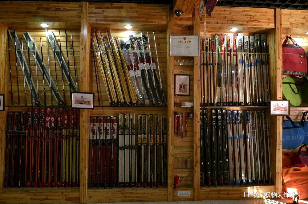 渔具有大型的卖场吗(渔具最大批发市场在哪)