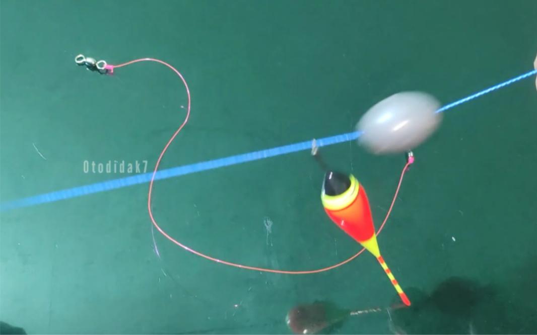 饵料融化浮漂上浮马(饵料在水中化的快怎么办)