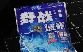 大大鲫饵料(大鲫鱼用什么饵料好钓)