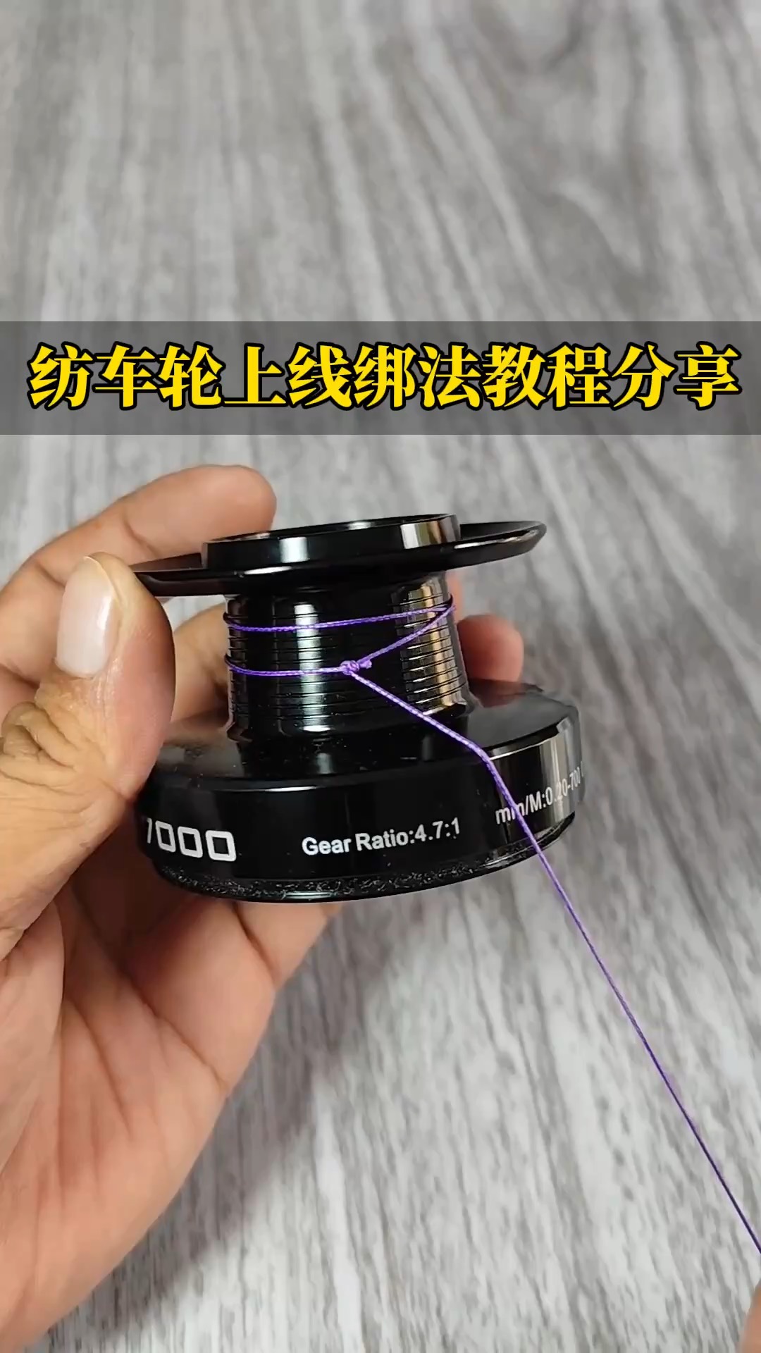 路亚纺车轮维护(路亚纺车轮拆卸步骤)