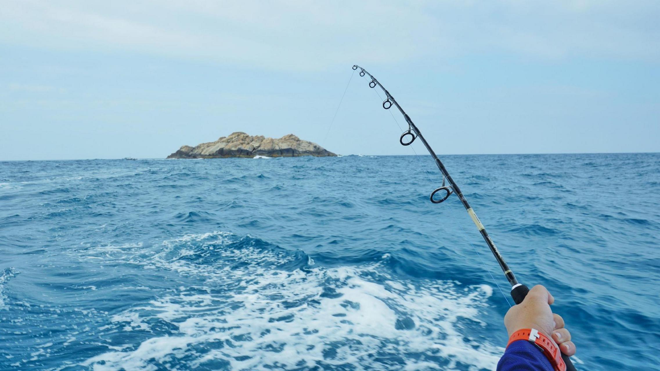 石塘海钓(石塘出海捕鱼游玩攻略)