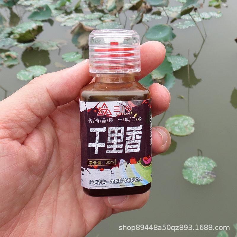 饵料香虎(香虎钓鱼效果怎么样)