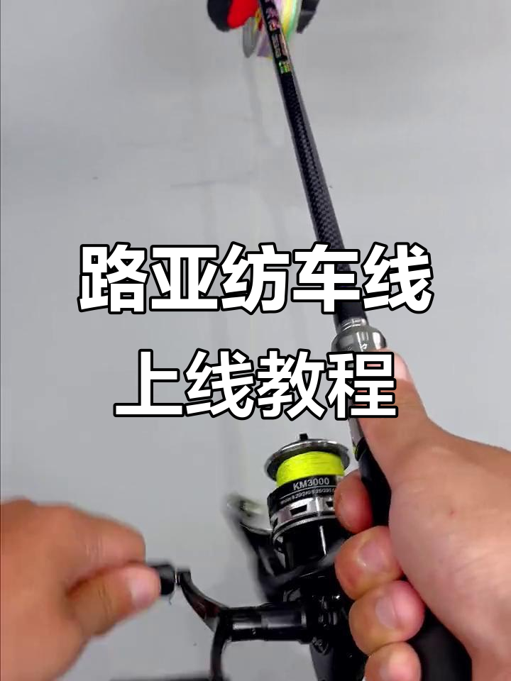 包含纺车轮抛投收线技巧的词条