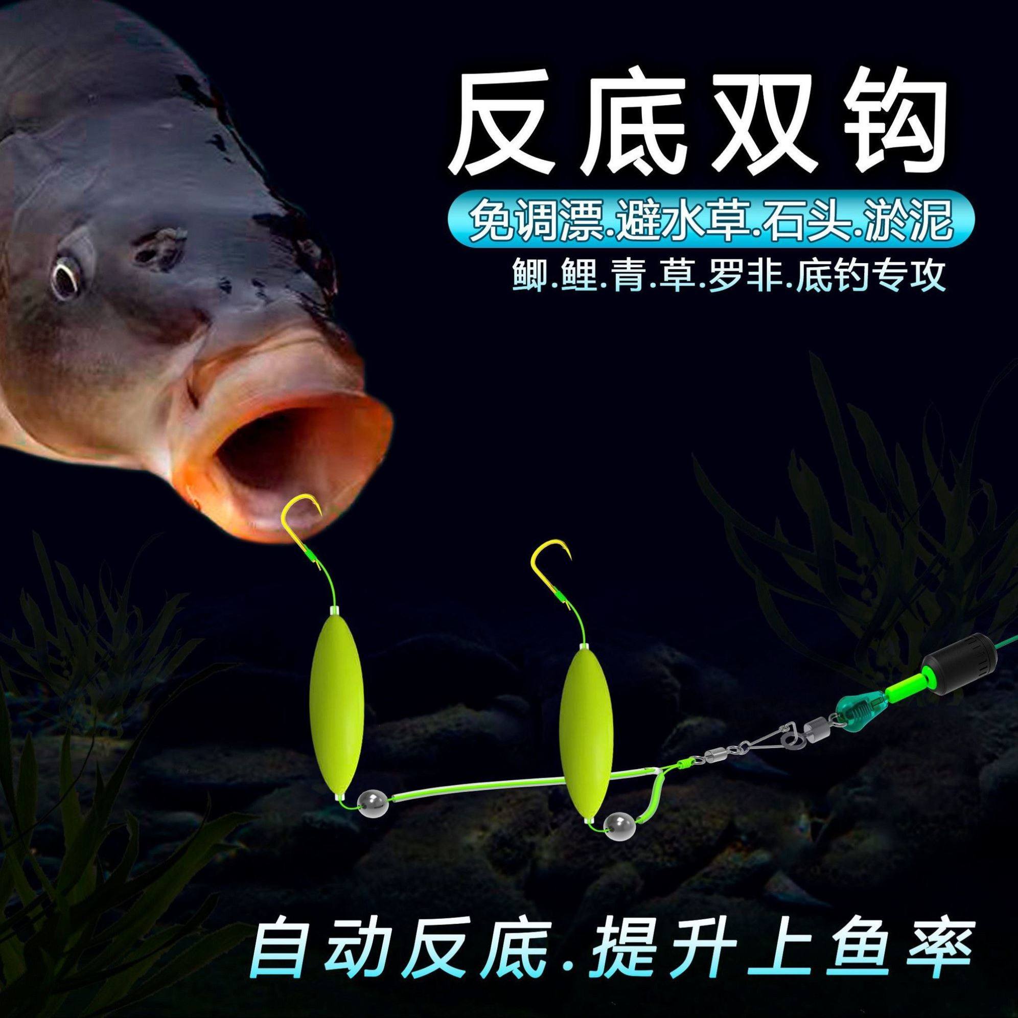 海钓通用鱼钩(海钓通用鱼钩图片)