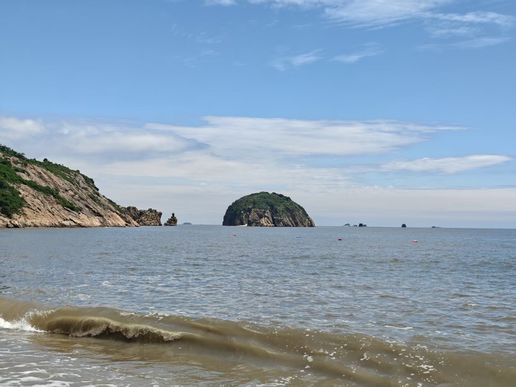 海钓仙人岛(仙人石海钓公园)