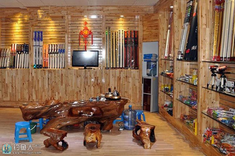 郑州都有哪些渔具店(郑州最大的渔具店在哪里)