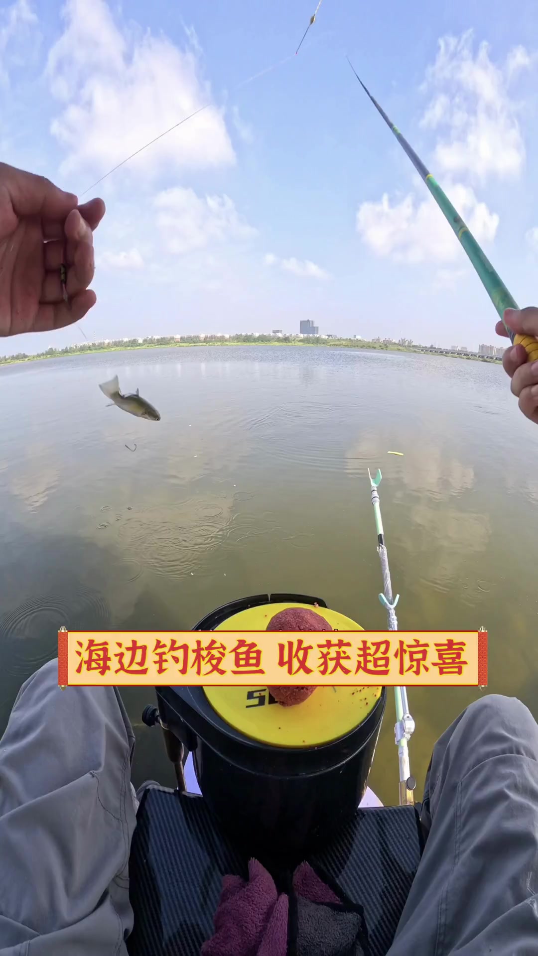 海钓鲻鱼视频海钓联盟(海钓鲻鱼的技巧及饵料配方转) 海钓鲻鱼视频海钓联盟(海钓鲻鱼的技巧及饵料配方转)