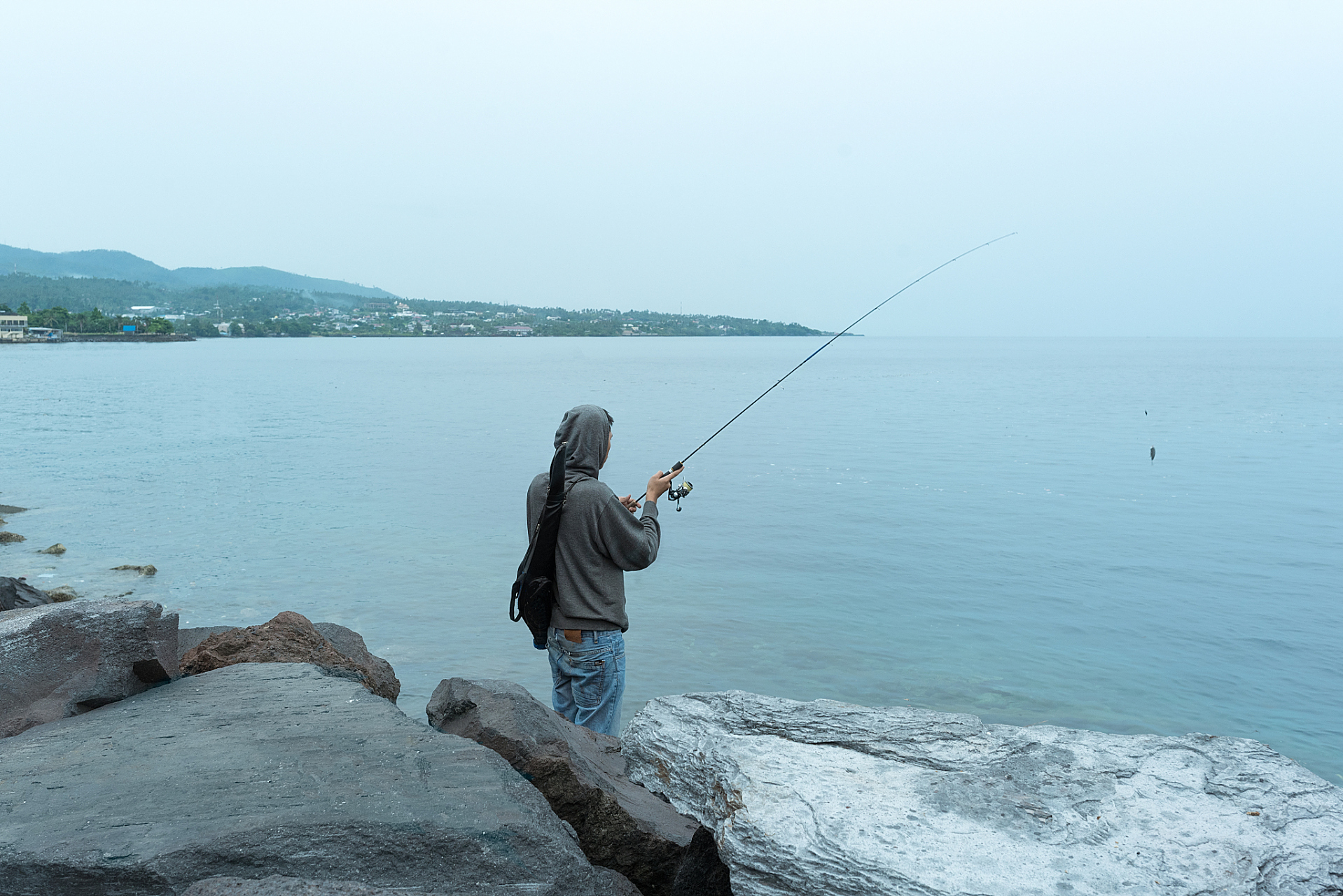 红水河冬季路亚(红水河路亚最好时间段)
