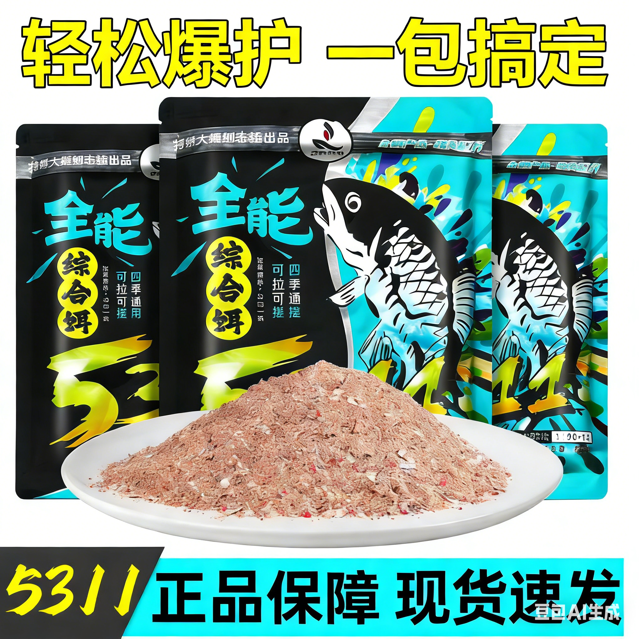 肥水域钓鱼饵料技巧(钓肥水鱼最佳饵料配方) 肥水域钓鱼饵料技巧(钓肥水鱼最佳饵料配方)