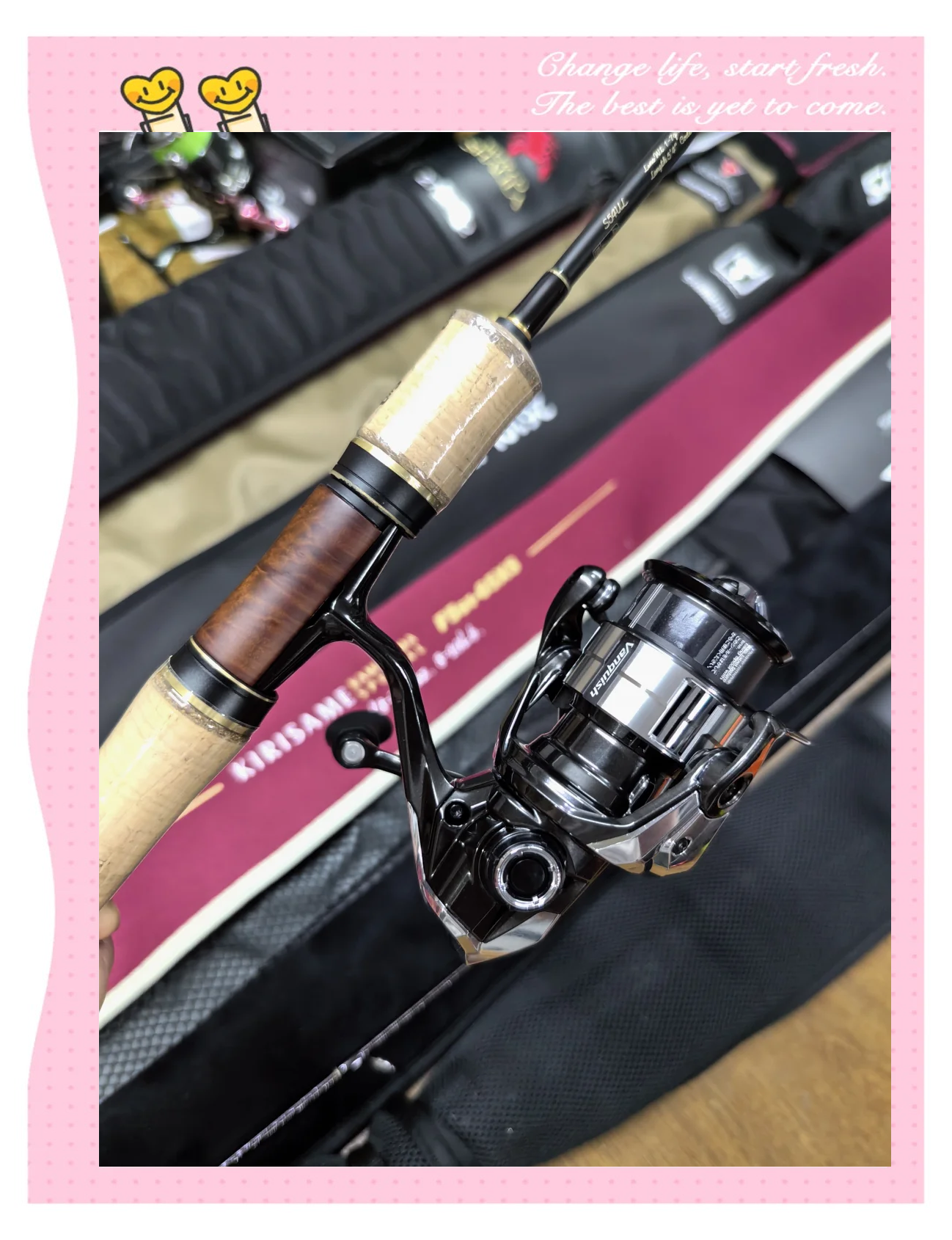 苏州路亚装备(苏州路亚渔具店) 苏州路亚装备(苏州路亚渔具店)