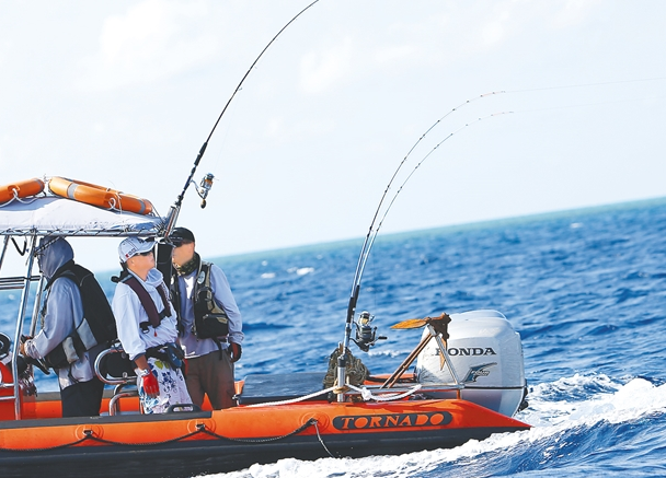 海口南港海钓鱼收费(海口南港钓鱼点在哪里) 海口南港海钓鱼收费(海口南港钓鱼点在哪里)