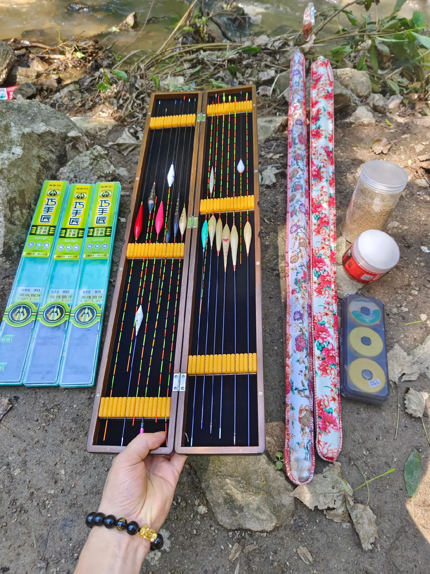 津天元渔具怎么关了(中国渔具十大名牌排名)