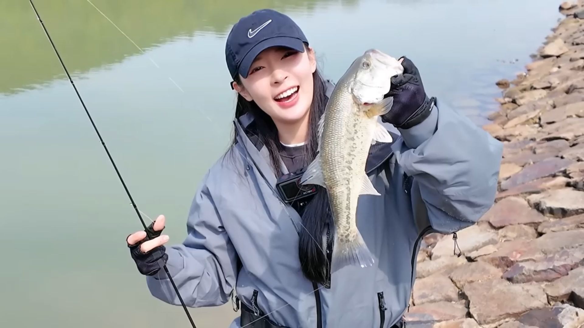 美女海钓视频大全(海钓视频大全免费观看)